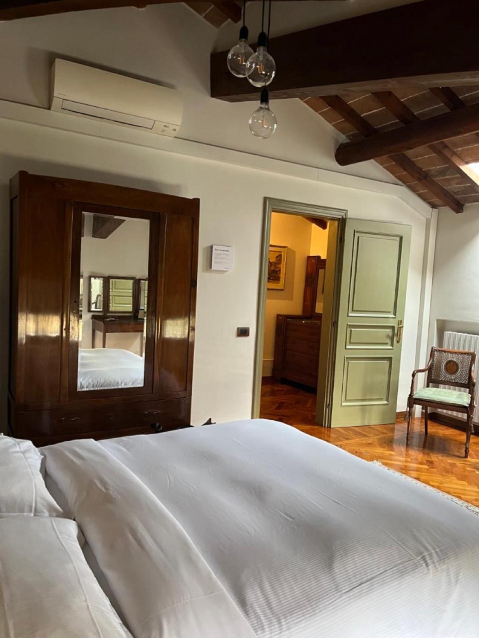 Locanda San Martino San Martino in Rio Habitación foto